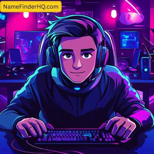 Catchy Gaming YouTube Channel Name Ideas