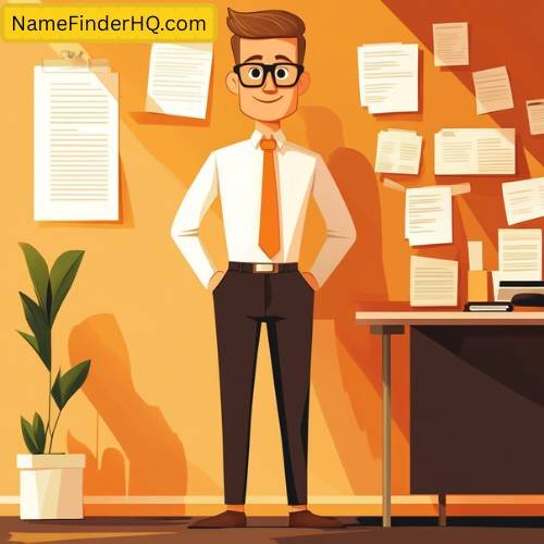 Catchy Names for Placement Agencies