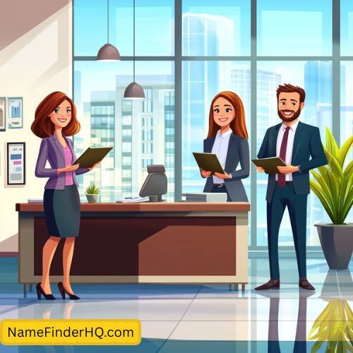 Catchy Realty Business Names