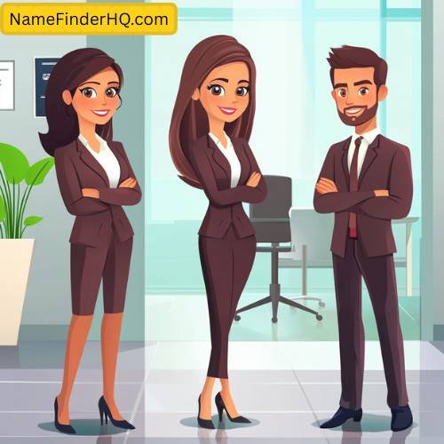 Catchy Recruitment Agency Names