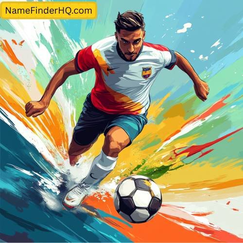 Catchy Sports YouTube Channel Names