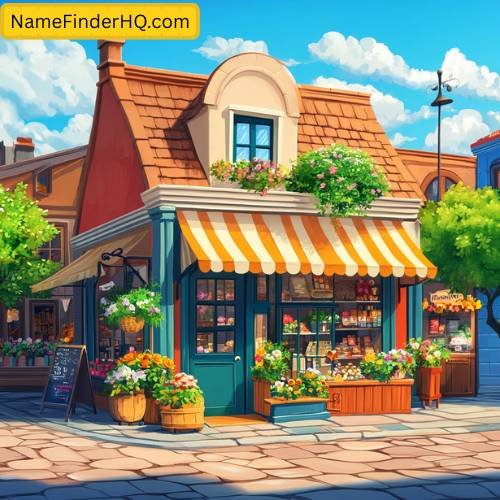 Classy Boutique Store Names