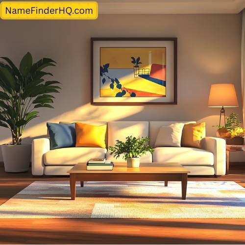 Classy & Elegant Apartment Names