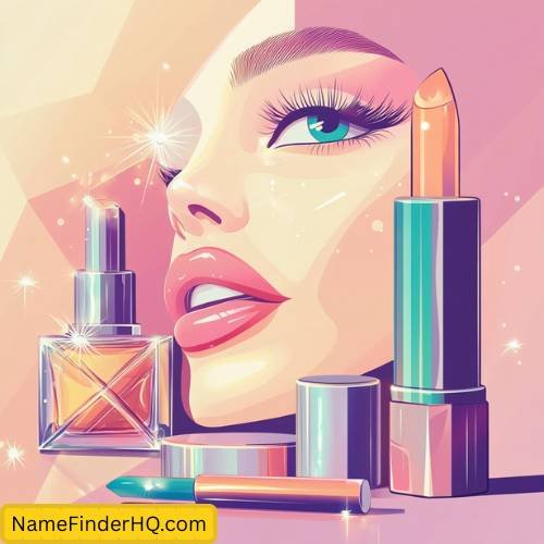 Classy & Elegant Beauty Brand Names