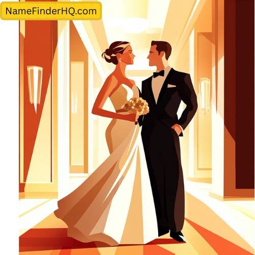 Classy & Elegant Wedding Business Names