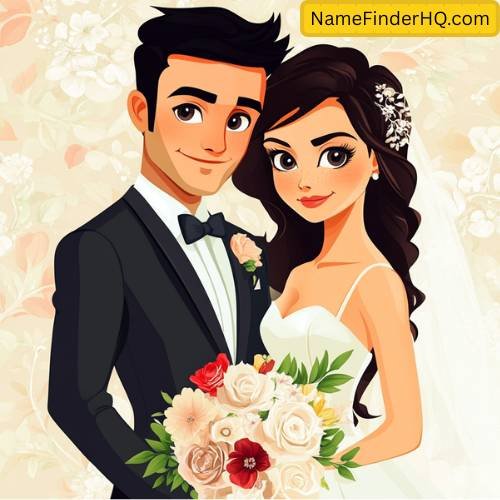 Classy & Elegant Wedding Planning Company Names