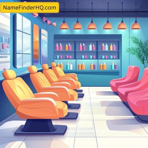 Classy Nail Business Names for Instagram