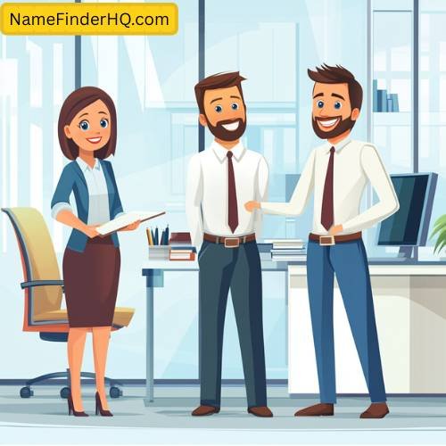 Classy & Professional Placement Agency Names