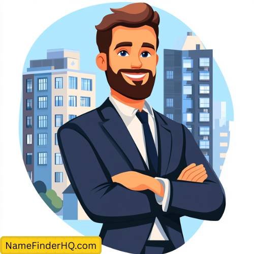 Classy & Professional Realtor Names