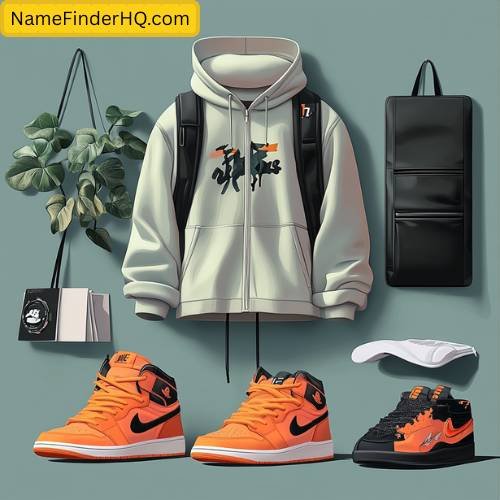 Clothing Brand Names for Streetwear & Urban Fashion