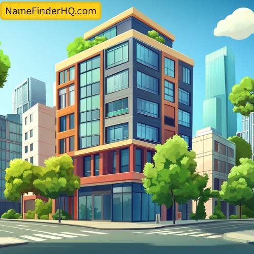 Commercial Property Management Company Names