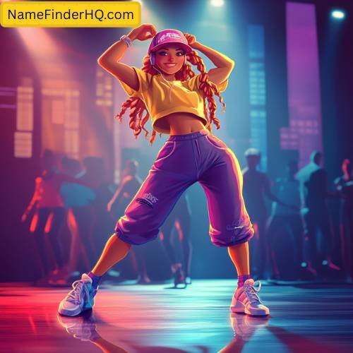 Cool Dance Studio Name Ideas