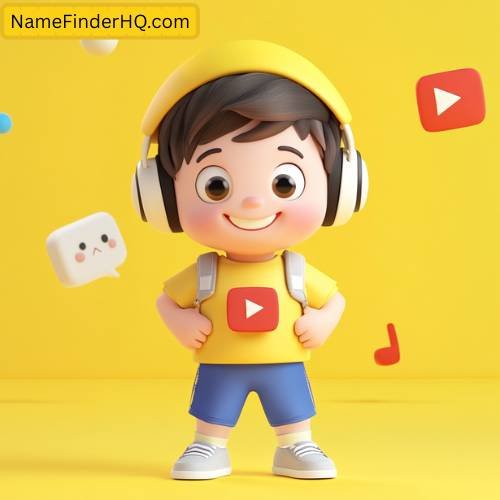 Cool Kids Channel Name Ideas