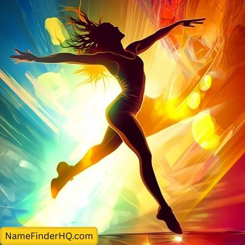 Cool & Modern Dance Channel Name Ideas