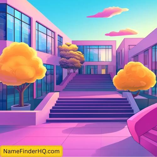 Cool & Modern Education Institute Names