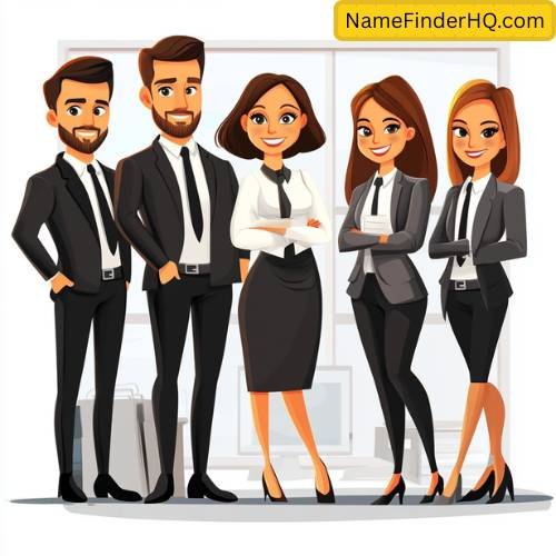 Cool & Modern Recruitment Agency Names