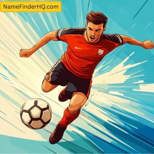 Cool & Modern Sports YouTube Channel Names