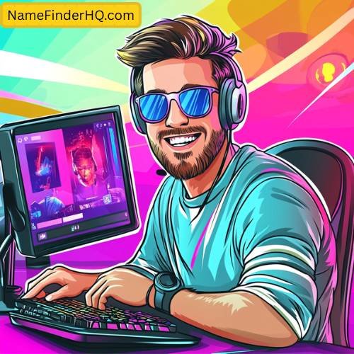 Cool Motivational YouTube Channel Names