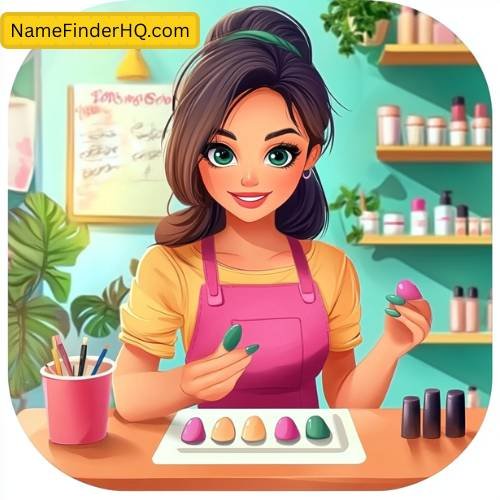 Cool Nail Business Names for Instagram