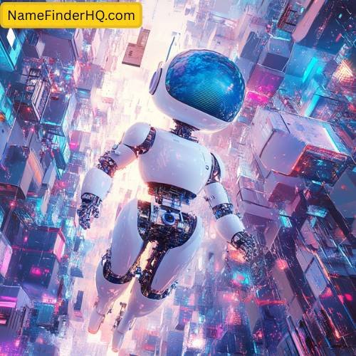 Creative AI Company Name Ideas