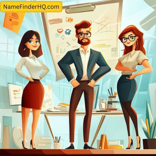 Creative Advertising Agency Name Ideas