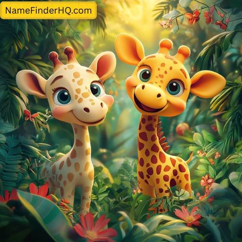 Creative Animal Channel Name Ideas