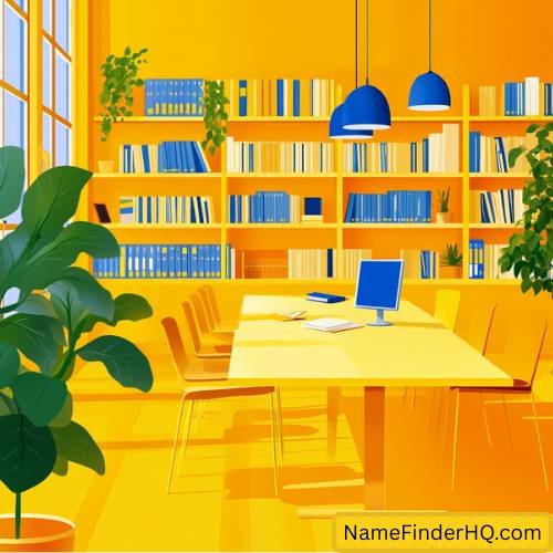 Creative Education Institute Name Ideas