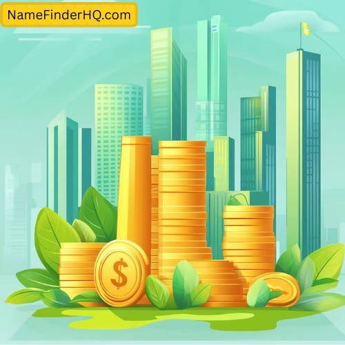 Creative Investment Firm Name Ideas