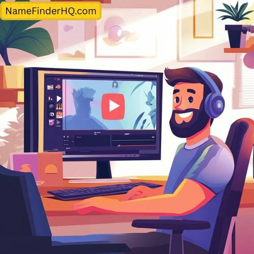 Creative Motivational YouTube Channel Name Ideas