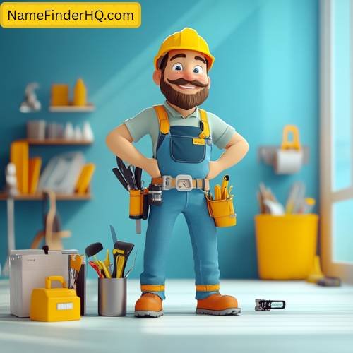 Creative Names for Remodeling Companies