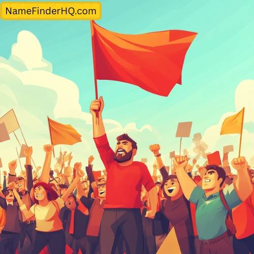 Creative Political Party Name Ideas