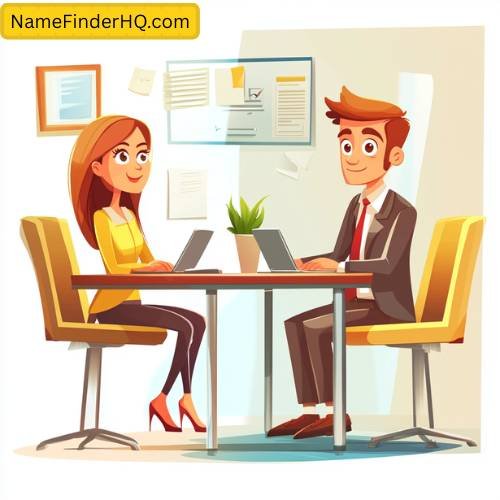 Creative Recruitment Agency Name Ideas