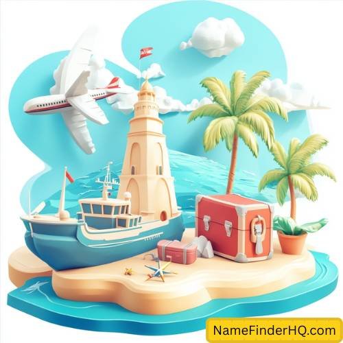 Creative Travel Agency Name Ideas