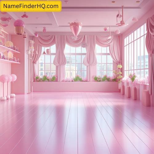 Cute Dance Studio Names