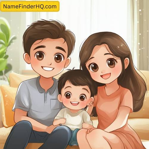 Cute Family YouTube Channel Names