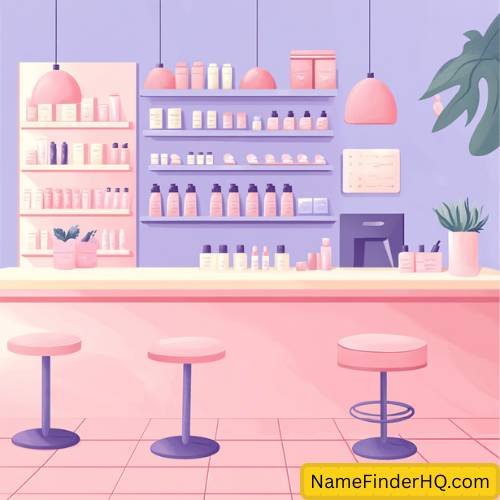 Cute Nail Business Names for Instagram