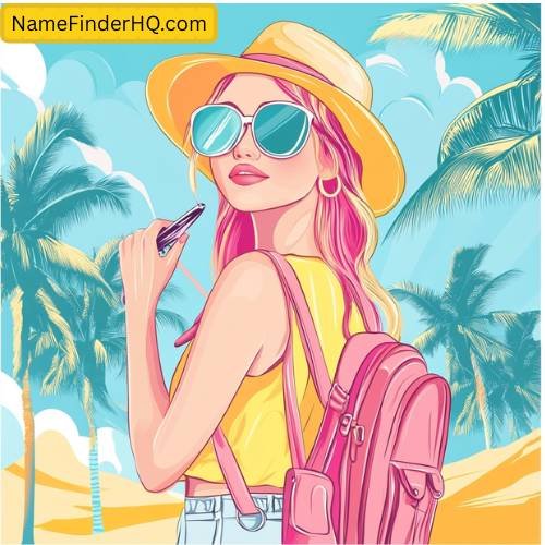 Cute Travel Blog Name Ideas