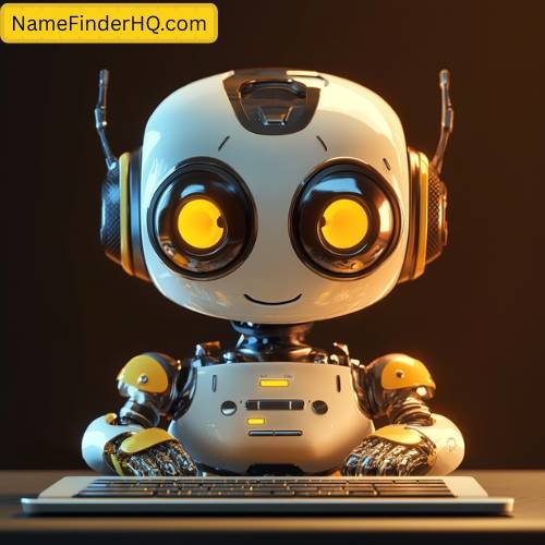 Funny AI Business Names