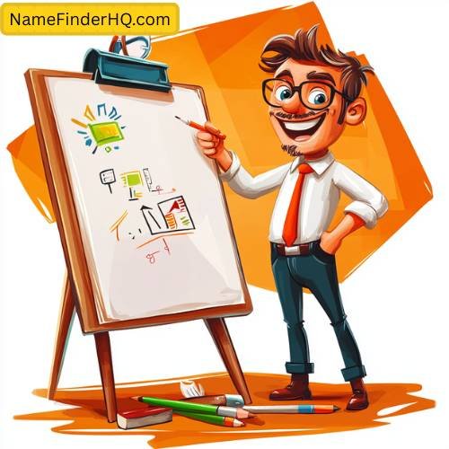 Funny Advertising Agency Names