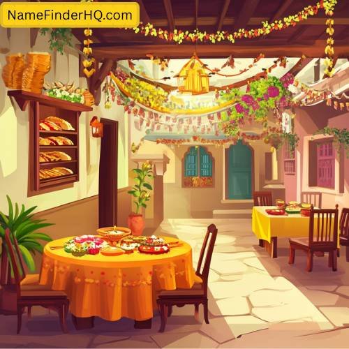 Funny Bengali Restaurant Name Ideas