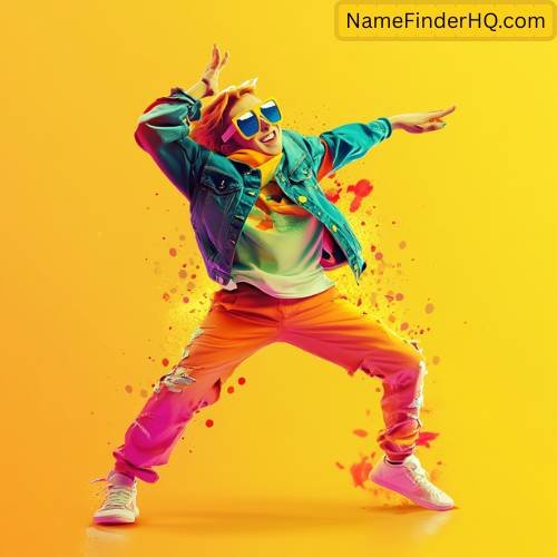 Funny Dance YouTube Channel Names