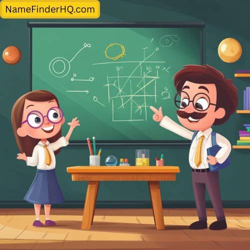 Funny Education Channel Name Ideas