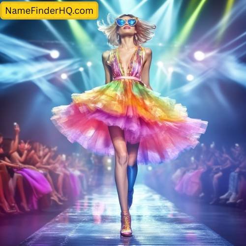 Funny Fashion Show Name Ideas
