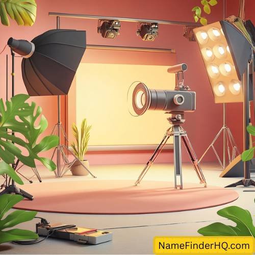 Funny Film Studio Names