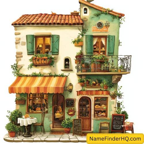 Funny Italian Restaurant Name Ideas