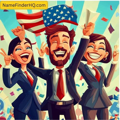 Funny Political Party Name Ideas