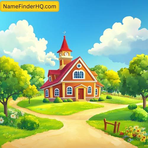 Funny School Name Ideas for Kids