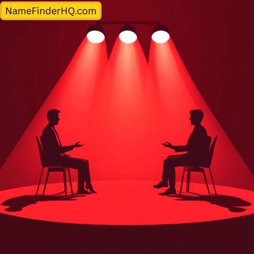 Funny Talk Show Name Ideas