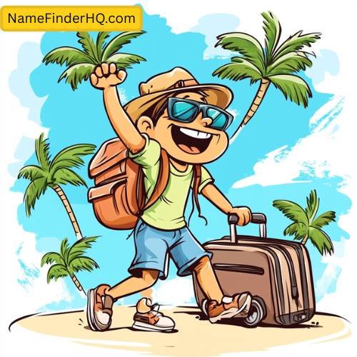 Funny Travel Blog Name Ideas