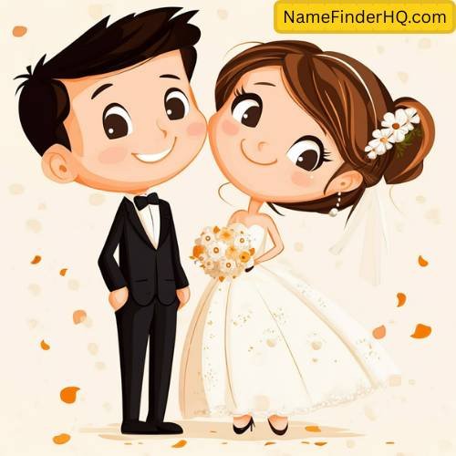 Funny Wedding Business Name Ideas